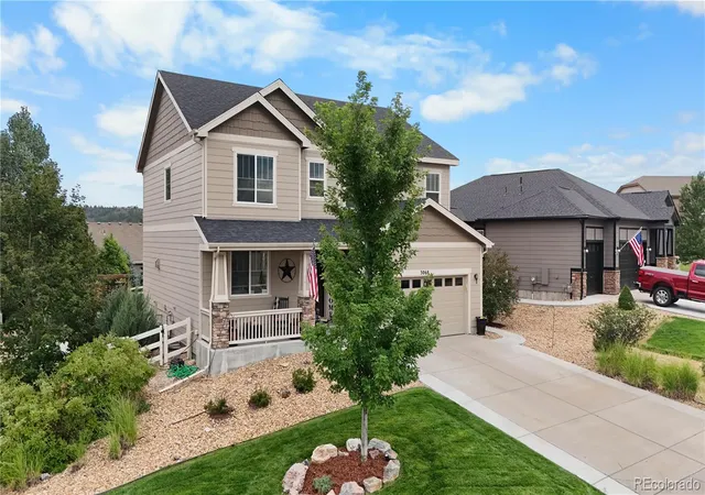 Photo 3 of Single family home for sale at 3068 Cool Meadow Pl, Castle Rock, CO 80104 | MLS# 5744232 | Listing updated on 2026-09-05