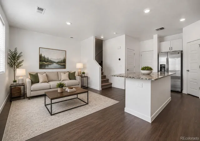 Photo 2 of Townhouse for sale at 1353 Reynolds St #17B, Fort Lupton, CO 80621 | MLS# 3456435 | Listing updated on 2026-09-23