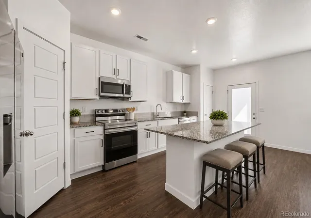 Photo 3 of Townhouse for sale at 1353 Reynolds St #17B, Fort Lupton, CO 80621 | MLS# 3456435 | Listing updated on 2026-09-23