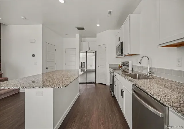Photo 3 of Townhouse for sale at 1353 Reynolds St #17B, Fort Lupton, CO 80621 | MLS# 3456435 | Listing updated on 2026-10-05