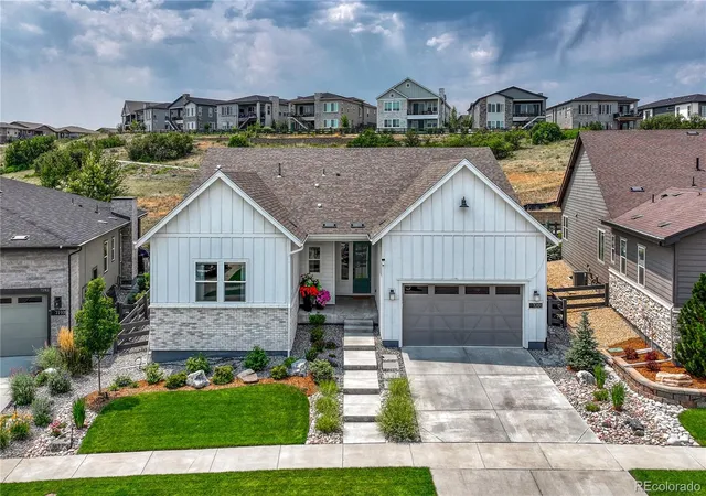 Single family home for sale at 7201 Bellcove Trl, Castle Pines, CO 80108 | MLS# 7926768