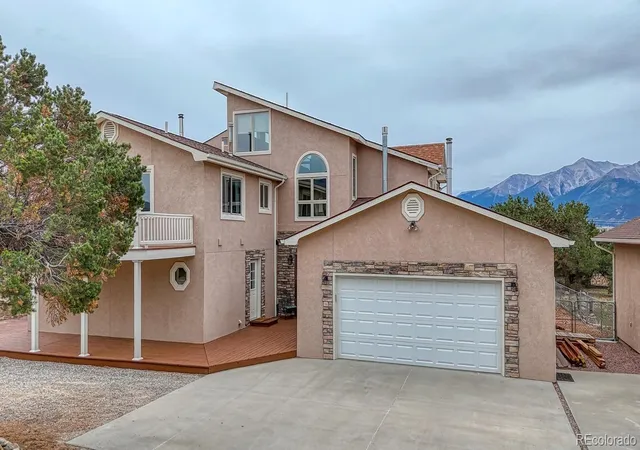 Photo 1 of Single family home for sale at 31390 County Rd 384 B, Buena Vista, CO 81211 | MLS# 4436403 | Listing updated on 2026-09-04