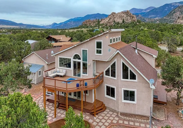 Photo 3 of Single family home for sale at 31390 County Rd 384 B, Buena Vista, CO 81211 | MLS# 4436403 | Listing updated on 2026-09-04