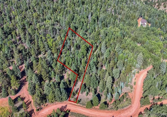 Photo 2 of Land for sale at 1232 Monarch Dr, Cripple Creek, CO 80813 | MLS# 2751480 | Listing updated on 2026-08-31