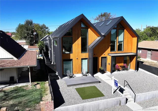 Photo 3 of Single family home for sale at 3829 Osage St, Denver, CO 80211 | MLS# 6887755 | Listing updated on 2026-10-09