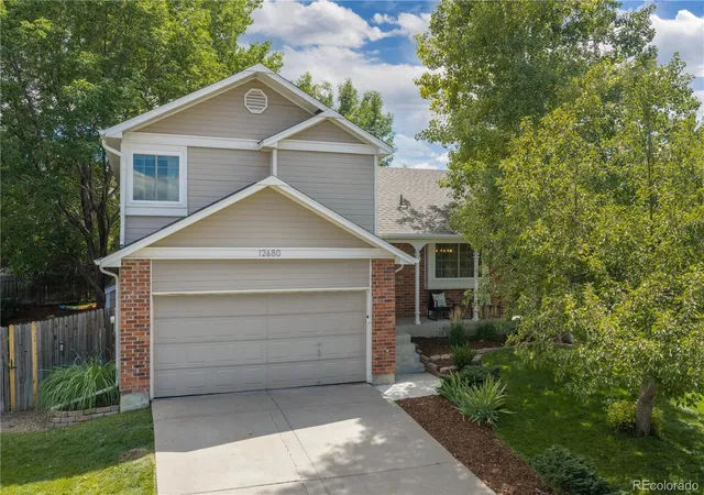 Photo 1 of Single family home for sale at 12680 W Crestline Dr, Littleton, CO 80127 | MLS# 6603309 | Listing updated on 2026-09-15