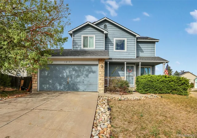 Photo 1 of Single family home for sale at 12137 Hudson Ct, Thornton, CO 80241 | MLS# 7529814 | Listing updated on 2026-09-21