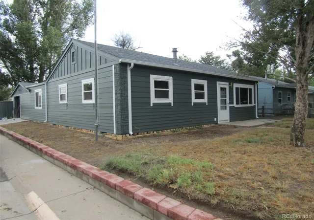 Photo 1 of Single family home for sale at 1123 Eaton St, Brush, CO 80723 | MLS# 6874782 | Listing updated on 2026-08-31
