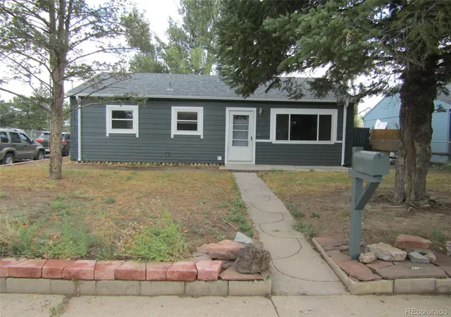 Photo 2 of Single family home for sale at 1123 Eaton St, Brush, CO 80723 | MLS# 6874782 | Listing updated on 2026-08-31