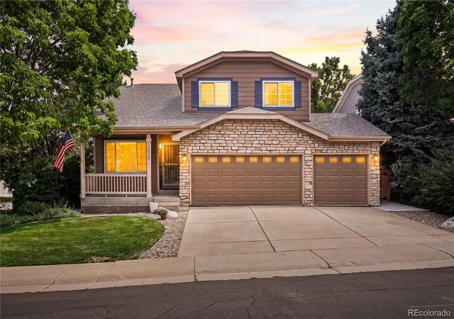Photo 1 of Single family home for sale at 10530 Tiger Chase, Lone Tree, CO 80124 | MLS# 3909797 | Listing updated on 2026-09-22