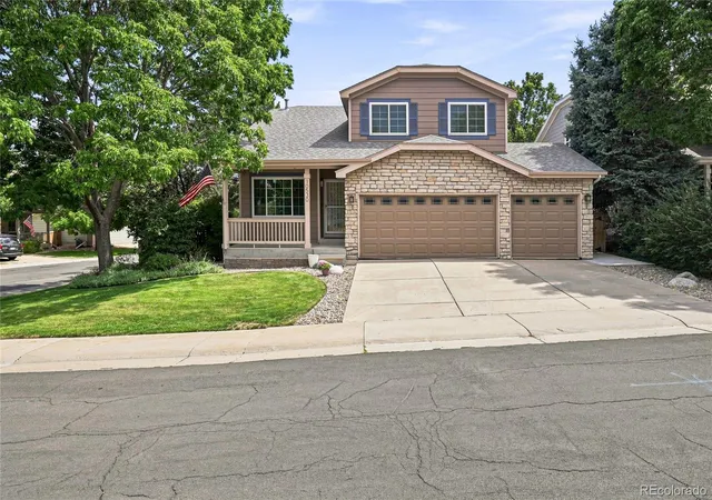 Photo 2 of Single family home for sale at 10530 Tiger Chase, Lone Tree, CO 80124 | MLS# 3909797 | Listing updated on 2026-09-22