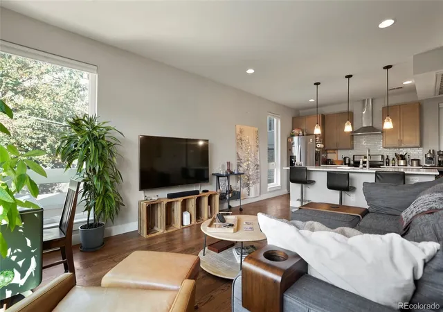 Photo 1 of Townhouse for sale at 3131 W Conejos Pl #5, Denver, CO 80204 | MLS# 3433610 | Listing updated on 2026-09-16