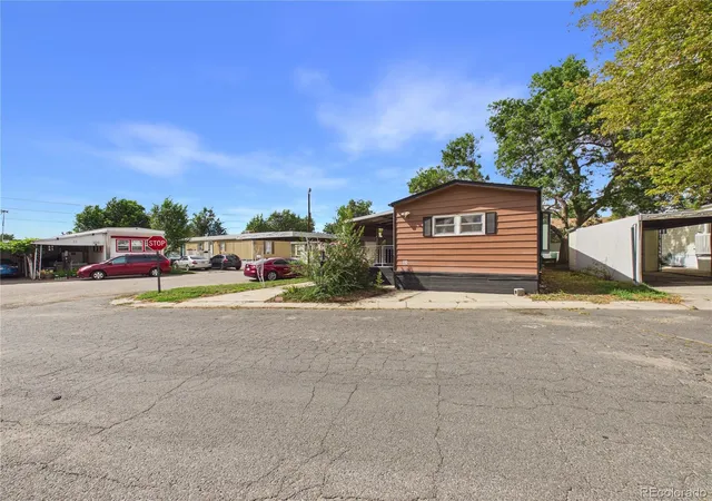 Photo 1 of Manufactured home for sale at 1600 Sable Blvd, Aurora, CO 80011 | MLS# 2843419 | Listing updated on 2026-09-02