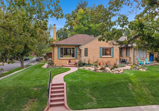 Photo 1 of Single family home for sale at 1201 Hudson St, Denver, CO 80220 | MLS# 2822819 | Listing updated on 2026-10-07