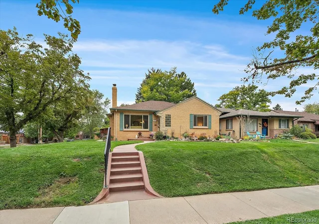 Photo 2 of Single family home for sale at 1201 Hudson St, Denver, CO 80220 | MLS# 2822819 | Listing updated on 2026-10-07