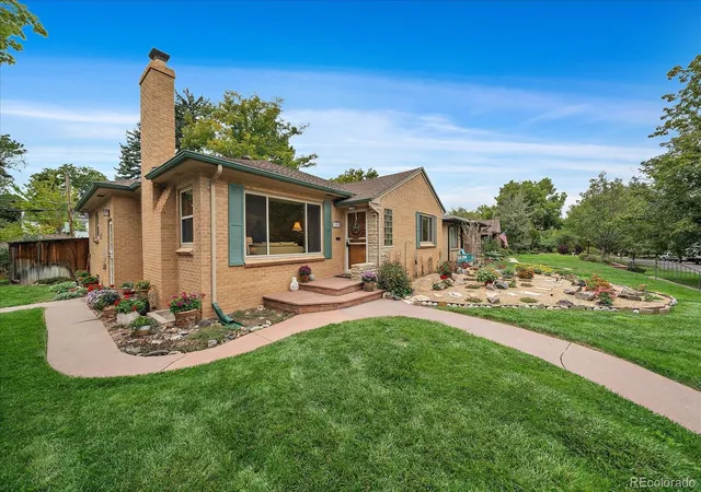 Photo 3 of Single family home for sale at 1201 Hudson St, Denver, CO 80220 | MLS# 2822819 | Listing updated on 2026-10-07
