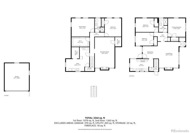 Photo 44 of Single family home for sale at 1201 Hudson St, Denver, CO 80220 | MLS# 2822819 | Listing updated on 2026-10-07