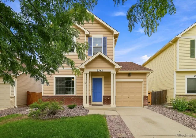 Photo 1 of Single family home for sale at 6342 Rockville Dr, Colorado Springs, CO 80923 | MLS# 6131582 | Listing updated on 2026-09-23