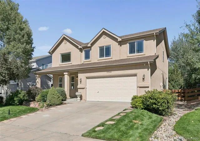 Photo 1 of Single family home for sale at 1622 Lookout Springs Dr, Colorado Springs, CO 80921 | MLS# 2578169 | Listing updated on 2026-09-22
