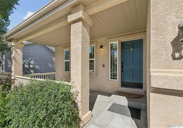 Photo 2 of Single family home for sale at 1622 Lookout Springs Dr, Colorado Springs, CO 80921 | MLS# 2578169 | Listing updated on 2026-09-22
