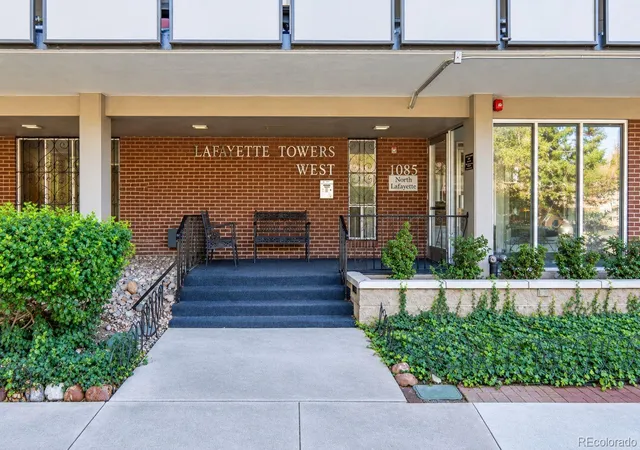 Photo 1 of Condo for sale at 1085 N Lafayette St #403, Denver, CO 80218 | MLS# 9404886 | Listing updated on 2026-09-28