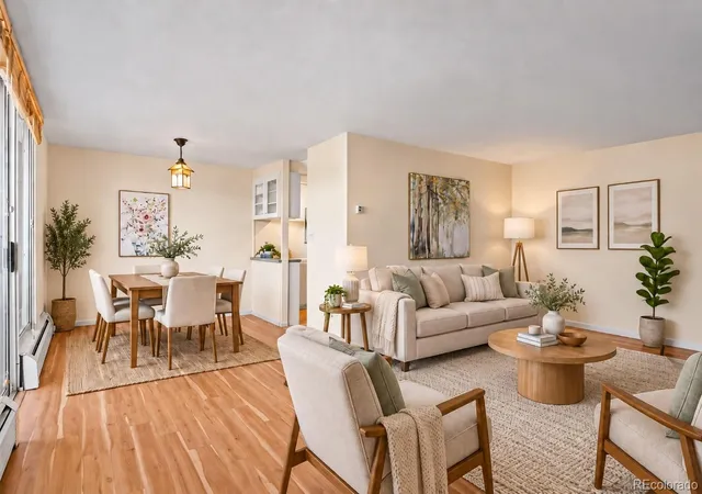 Photo 2 of Condo for sale at 1085 N Lafayette St #403, Denver, CO 80218 | MLS# 9404886 | Listing updated on 2026-09-28