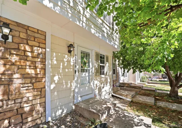 Photo 1 of Townhouse for sale at 9509 Coal Mine Ave W #B, Littleton, CO 80123 | MLS# 9697453 | Listing updated on 2026-09-23