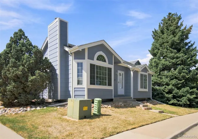 Photo 1 of Sale Pending at 57 S Quicksilver Ave, Castle Rock, CO 80104 | MLS# 5838025 | Listing updated on 2026-09-29