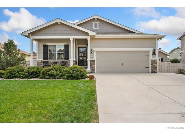 Photo 1 of Single family home for sale at 5606 Tumbleweed Ave, Firestone, CO 80504 | MLS# IR1067625 | Listing updated on 2026-08-31