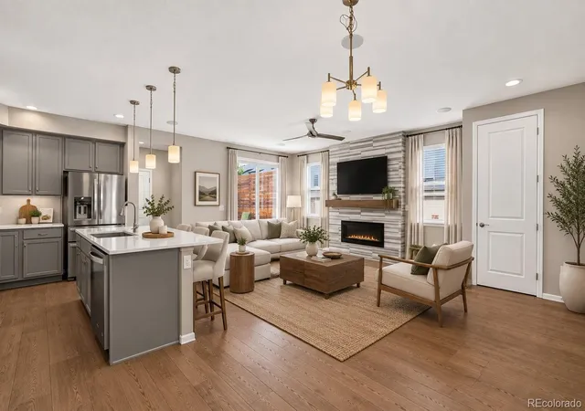 Photo 3 of Townhouse for sale at 8954 E 58th Drive, Denver, CO 80238 | MLS# 4323282 | Listing updated on 2026-09-22