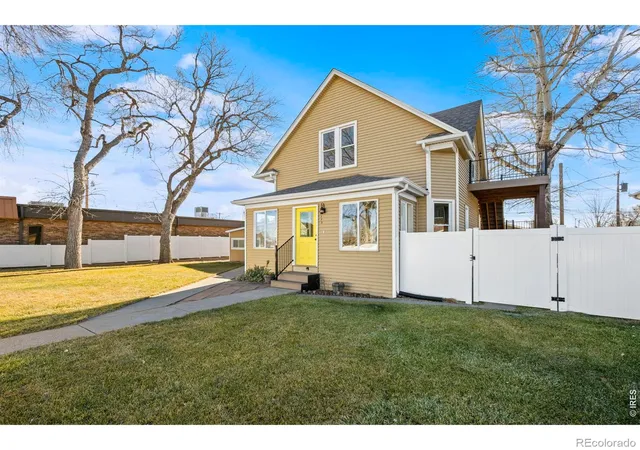 Photo 1 of Single family home for sale at 112 2nd Street, Ault, CO 80610 | MLS# IR1067628 | Listing updated on 2026-08-31