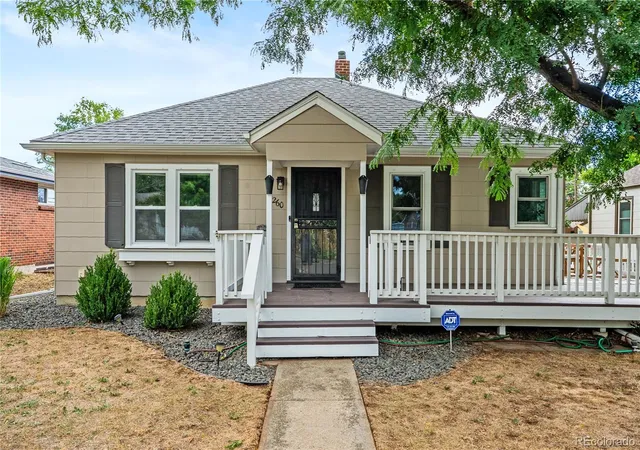 Photo 1 of Single family home for sale at 2260 Gray St, Edgewater, CO 80214 | MLS# 2190181 | Listing updated on 2026-09-24