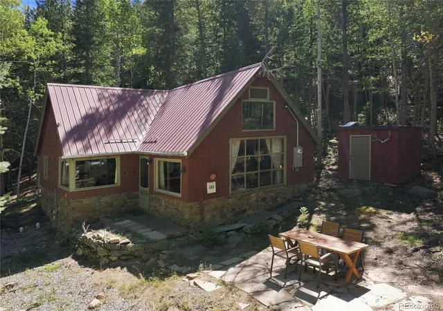 Photo 2 of Single family home for sale at 103 Forest Hvn Ln, Idaho Springs, CO 80452 | MLS# 6613256 | Listing updated on 2026-09-14