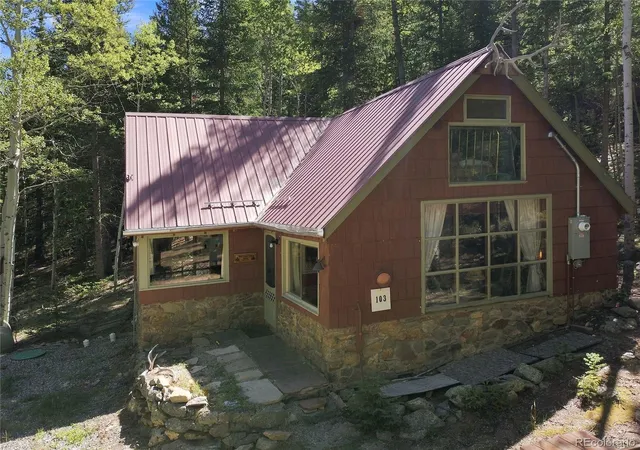 Photo 3 of Single family home for sale at 103 Forest Hvn Ln, Idaho Springs, CO 80452 | MLS# 6613256 | Listing updated on 2026-09-14