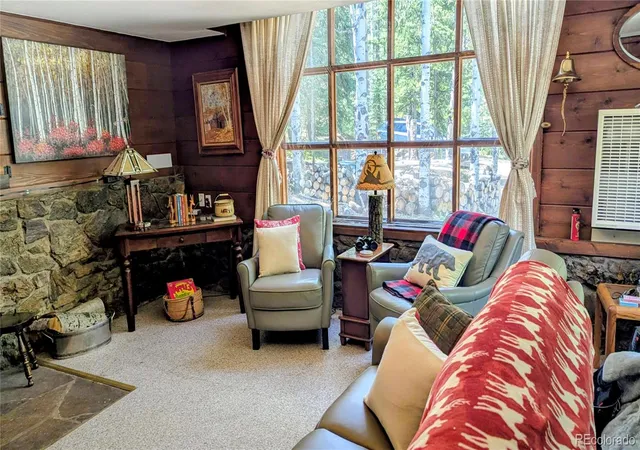 Photo 3 of Single family home for sale at 103 Forest Hvn Ln, Idaho Springs, CO 80452 | MLS# 6613256 | Listing updated on 2026-09-14