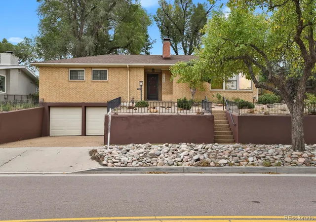 Photo 1 of Single family home for sale at 1759 Palmer Park Blvd, Colorado Springs, CO 80909 | MLS# 9532375 | Listing updated on 2026-10-28