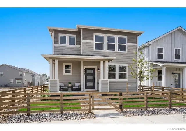 Photo 1 of Single family home for sale at 2454 Heyworth Ln, Fort Collins, CO 80524 | MLS# IR1067631 | Listing updated on 2026-10-09