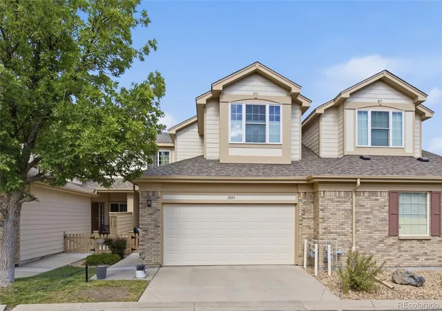 Townhouse for sale at 3035 S Indiana St, Lakewood, CO 80228 | MLS# 8416044