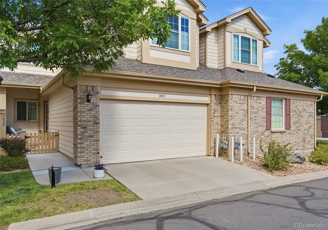 Photo 1 of Townhouse for sale at 3035 S Indiana St, Lakewood, CO 80228 | MLS# 8416044 | Listing updated on 2026-09-13