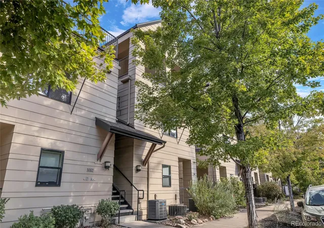 Photo 1 of Condo for sale at 3082 Umatilla St #B, Denver, CO 80211 | MLS# 8842726 | Listing updated on 2026-09-27