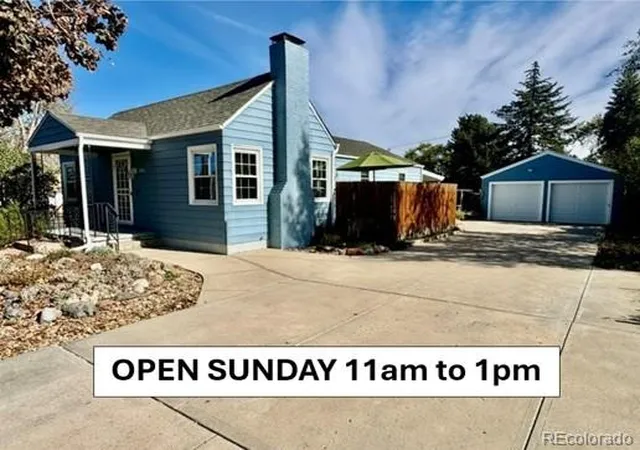 Single family home for sale at 3450 Harlan St, Wheat Ridge, CO 80033 | MLS# 9225944