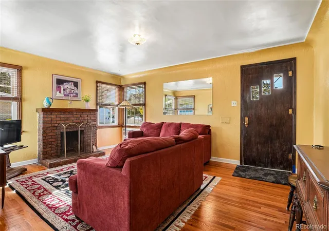 Photo 4 of Single family home for sale at 3450 Harlan St, Wheat Ridge, CO 80033 | MLS# 9225944 | Listing updated on 2026-10-30