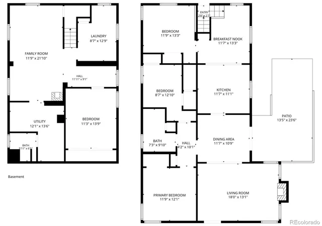 Photo 1 of Single family home for sale at 3450 Harlan St, Wheat Ridge, CO 80033 | MLS# 9225944 | Listing updated on 2026-10-30
