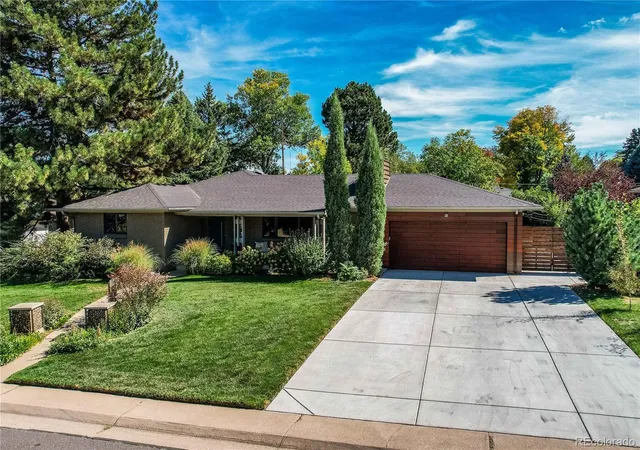 Photo 2 of Single family home for sale at 3532 S Eudora Way, Denver, CO 80237 | MLS# 7973063 | Listing updated on 2026-10-19