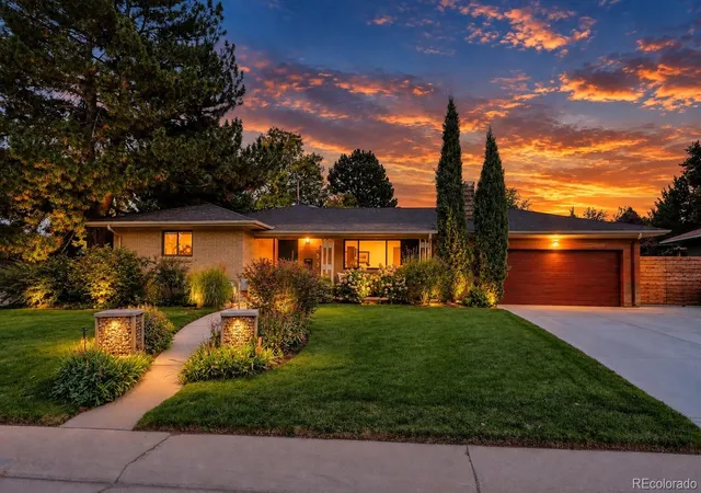 Photo 1 of Single family home for sale at 3532 S Eudora Way, Denver, CO 80237 | MLS# 7973063 | Listing updated on 2026-10-19