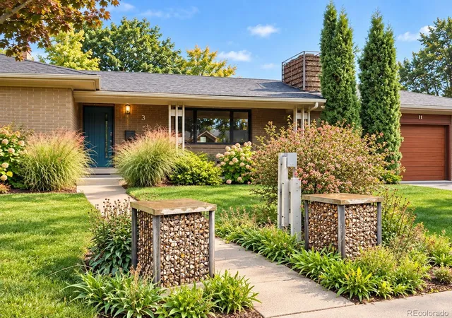 Photo 3 of Single family home for sale at 3532 S Eudora Way, Denver, CO 80237 | MLS# 7973063 | Listing updated on 2026-10-19