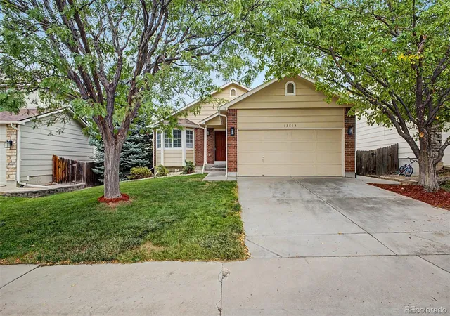 Photo 1 of Single family home for sale at 13814 Jackson St, Thornton, CO 80602 | MLS# 1609146 | Listing updated on 2026-09-05