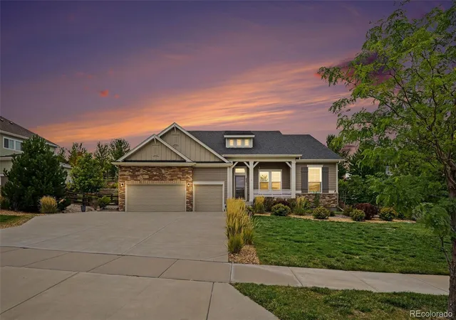 Photo 1 of Single family home for sale at 23411 E Rockinghorse Pkwy, Aurora, CO 80016 | MLS# 8498003 | Listing updated on 2026-09-20