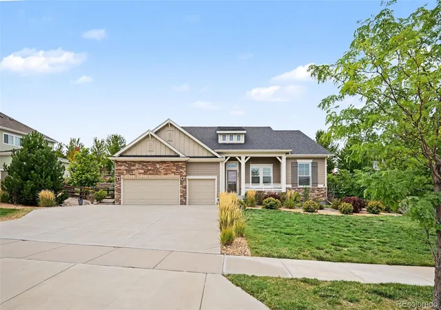 Photo 2 of Single family home for sale at 23411 E Rockinghorse Pkwy, Aurora, CO 80016 | MLS# 8498003 | Listing updated on 2026-09-20