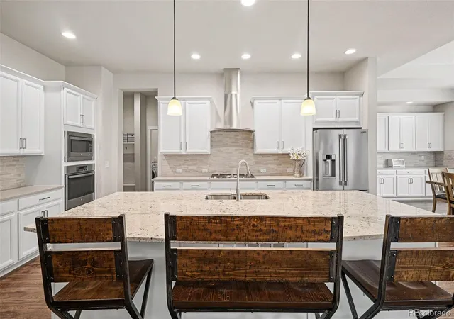 Photo 4 of Single family home for sale at 23411 E Rockinghorse Pkwy, Aurora, CO 80016 | MLS# 8498003 | Listing updated on 2026-09-20